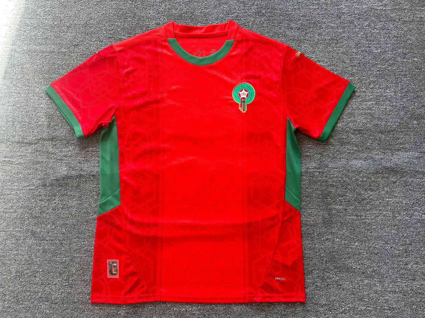 Maillot Maroc 24/25 Domicile