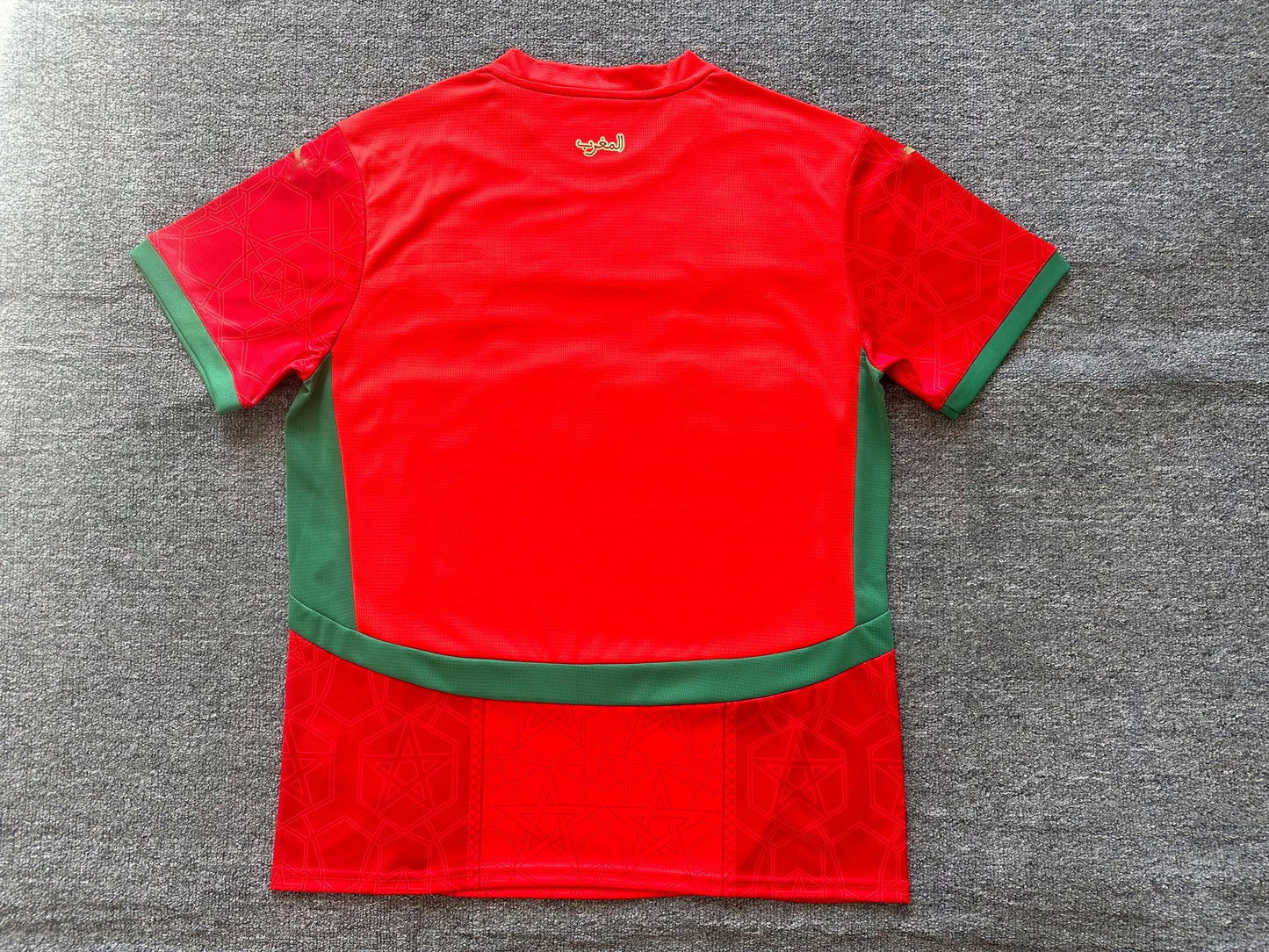 Maillot Maroc 24/25 Domicile