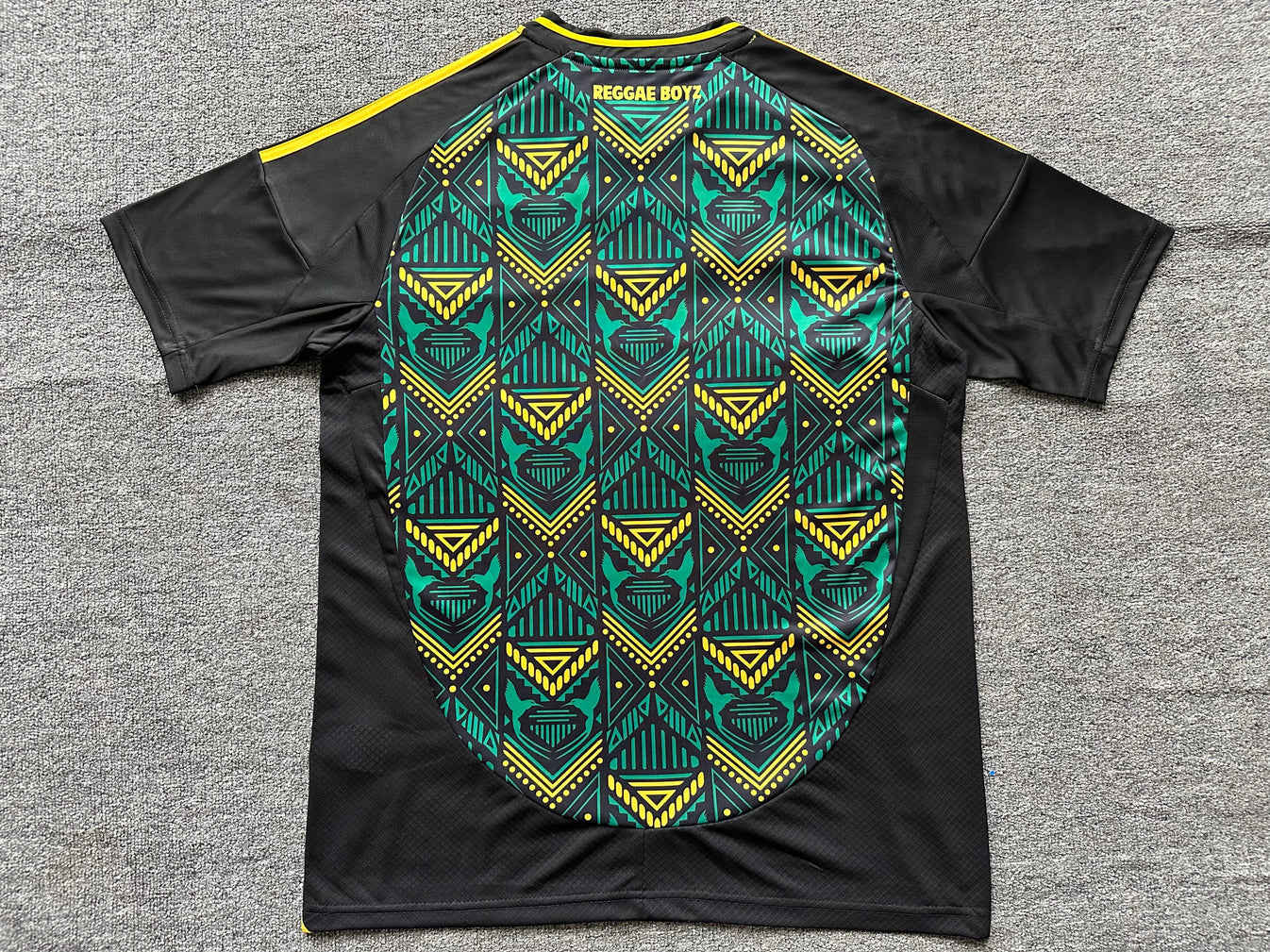 Maillot Jamaïque 24/25