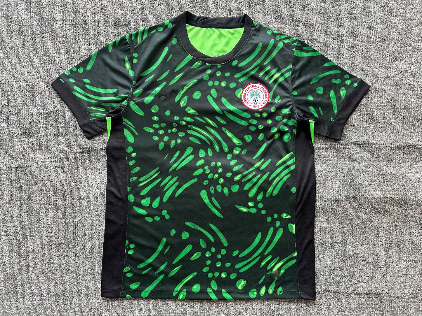 Maillot Nigeria 24/25