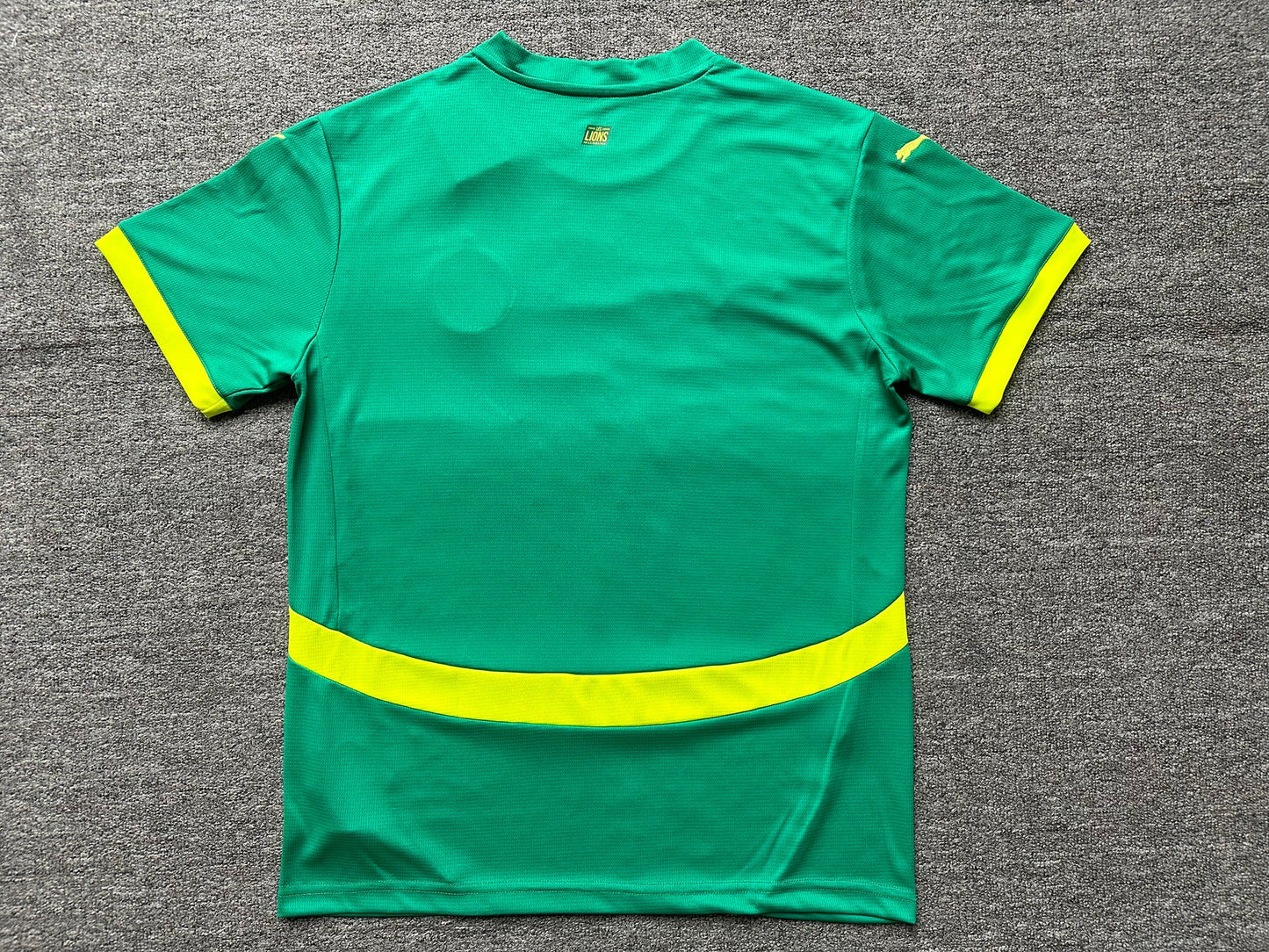 Maillot Côte Senegal 24/25