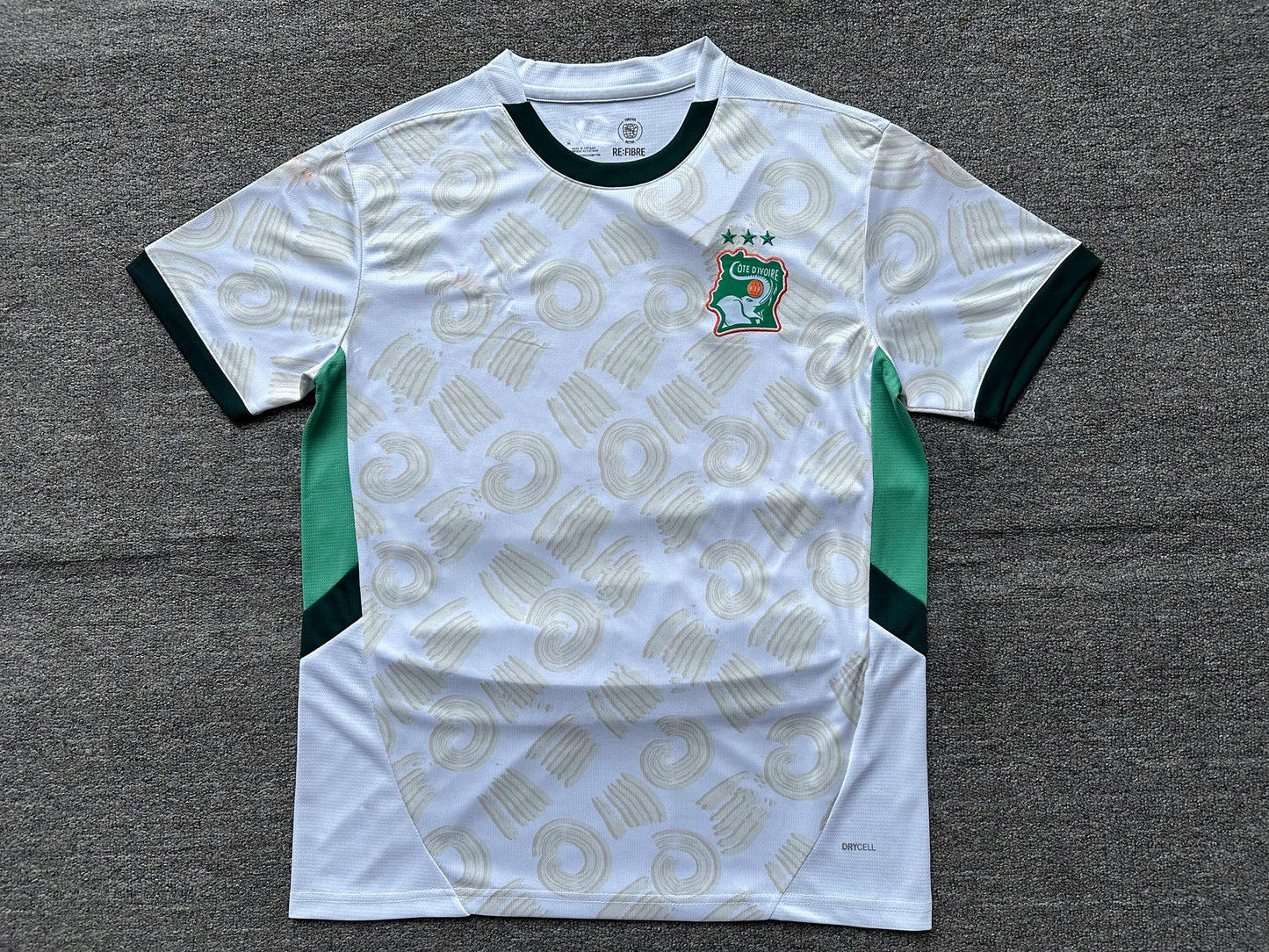 Maillot Côte d'Ivoire 24/25