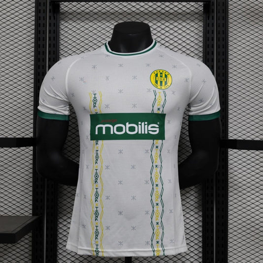 Maillot JSK Blanc