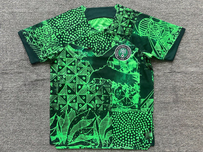 Maillot Nigeria 23/24