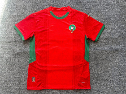 Maillot Maroc 24/25 Domicile
