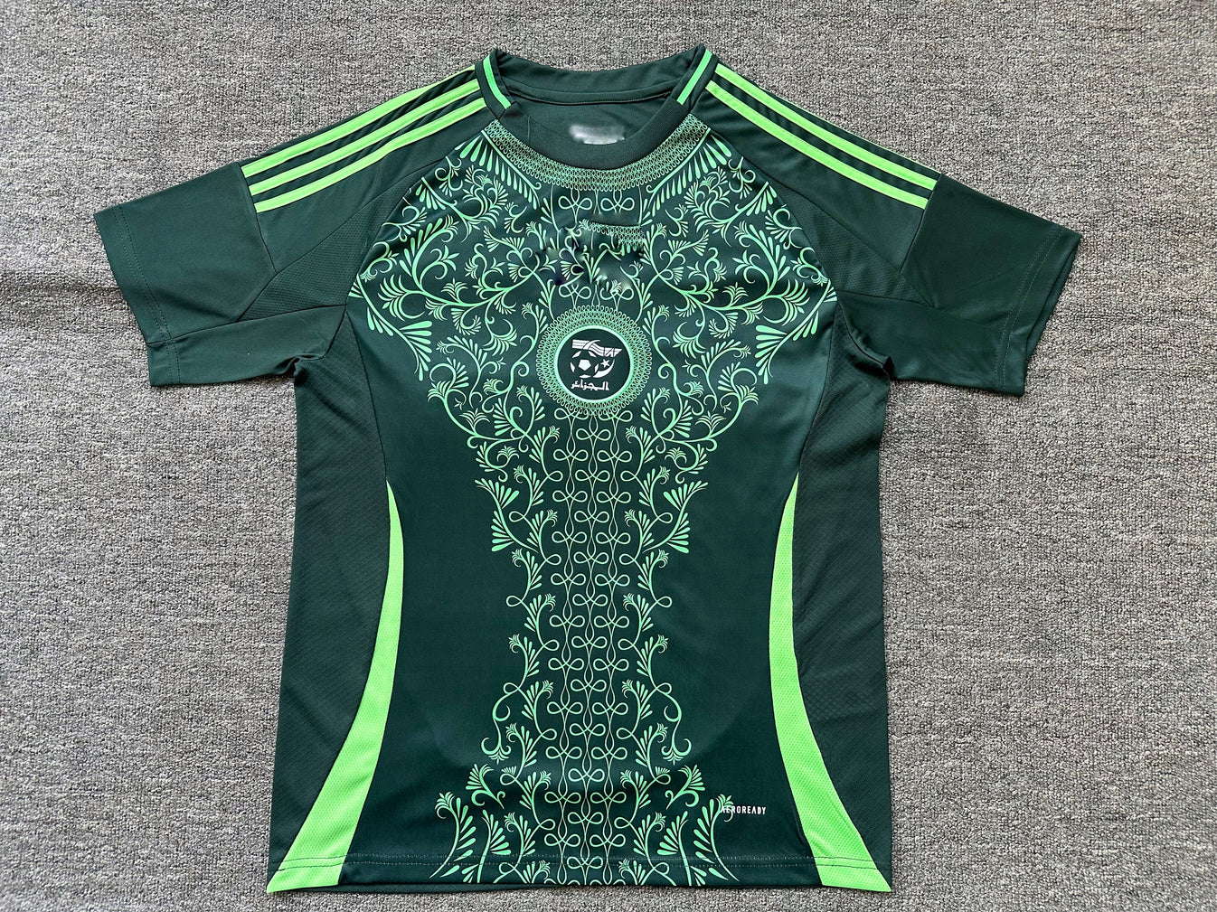 Maillot Algérie Extérieur 25/25 🇩🇿