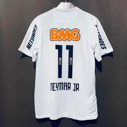 Maillot Santos Neymar