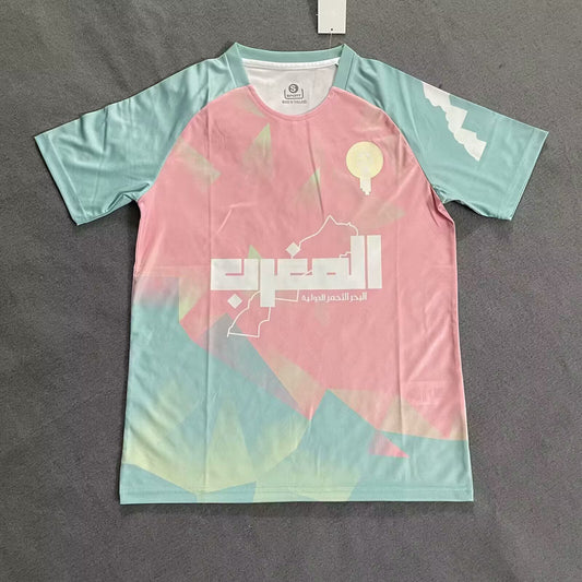 Concept Maroc