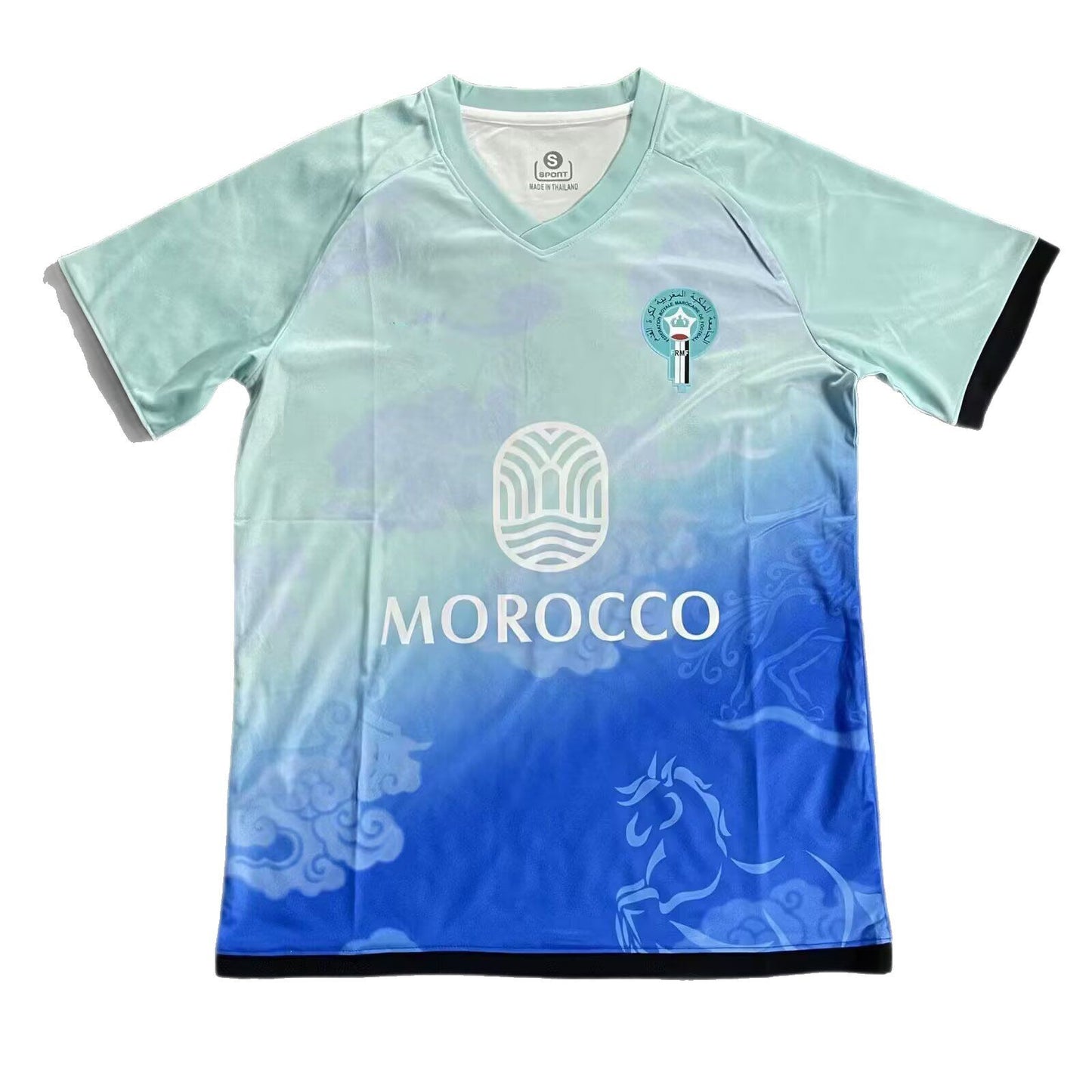 Concept Maroc