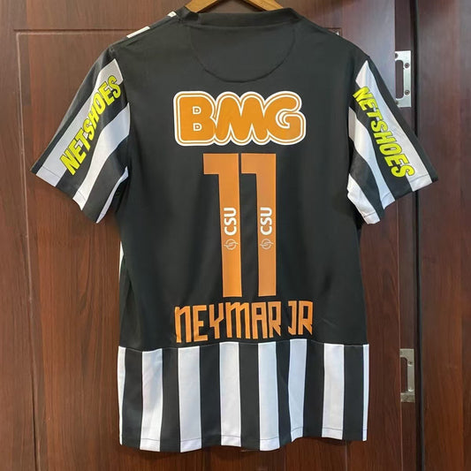 Maillot Santos Neymar