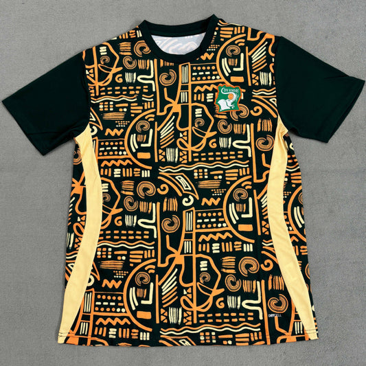Maillot Côte d'Ivoire 24/25