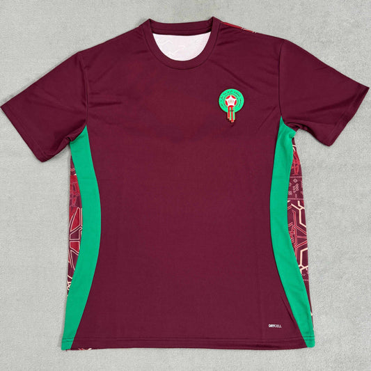 Maillot Maroc